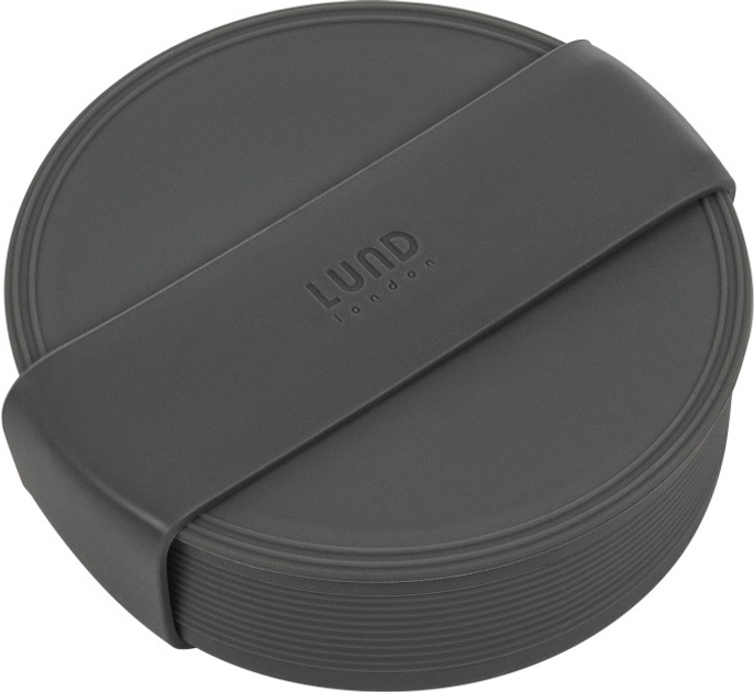 Kubek składany Lund London Collapsible szary 350 ml (5060893260863) - obraz 4