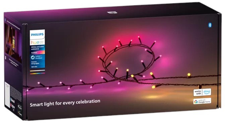 Світлодіодна гірлянда Philips Festavia (8720169246867) - зображення 5