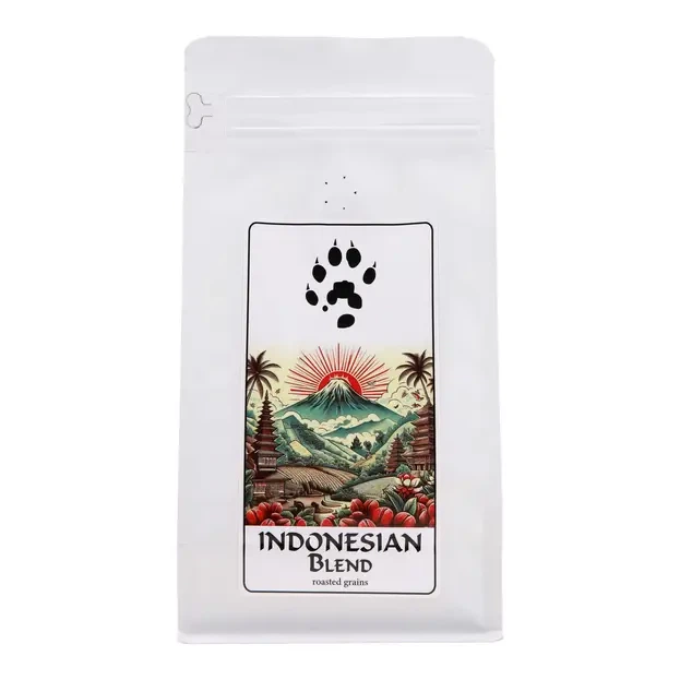 Кофе в зернах Coffee Indonesian Blend 400г (620204) - Фото 1 Кофе в зернах Coffee Indonesian Blend 400г (620204) - изображение 1