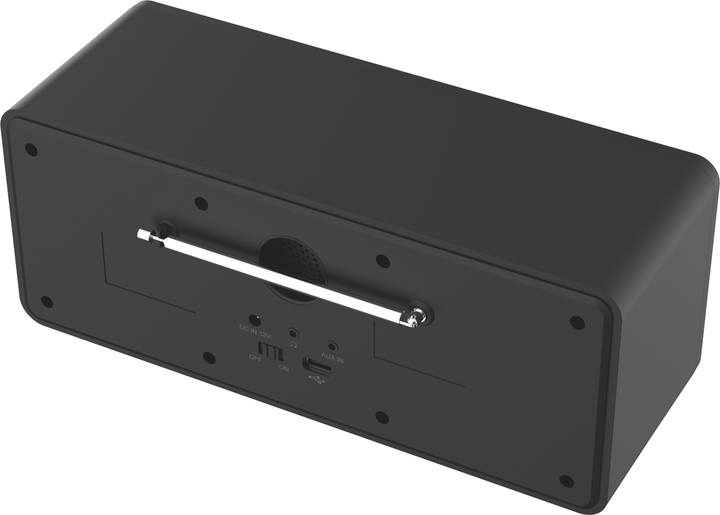 Радіо TechniSat CLASSIC 300 IR V2 Black (76-5020-02) - зображення 4
