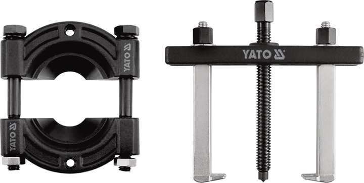 Ściągacz dwuramienny Yato i separator zakres 35-150 mm YT-0641 (5906083906411) - obraz 1