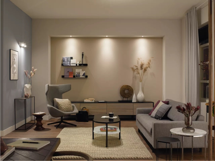 Żarówka LED Philips Hue White Ambiance Inteligentny reflektor punktowy GU10 3 szt (8720169230095) - obraz 5