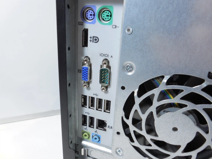Компьютер в сборе, Intel Core i5 2400, 4 ядра, RAM 8 ГБ, HDD 1000 ГБ, видео 2 ГБ, монитор 22" Б/У - изображение 13