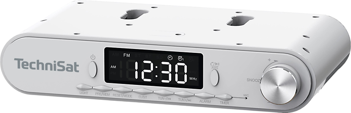 Odbiornik radiowy TechniSat KitchenRadio White (76-4978-10) - obraz 1