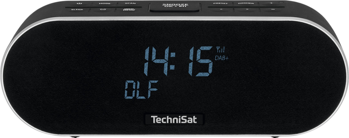 Odbiornik radiowy TechniSat Digitradio 53 BT Black (0000/3941) - obraz 2