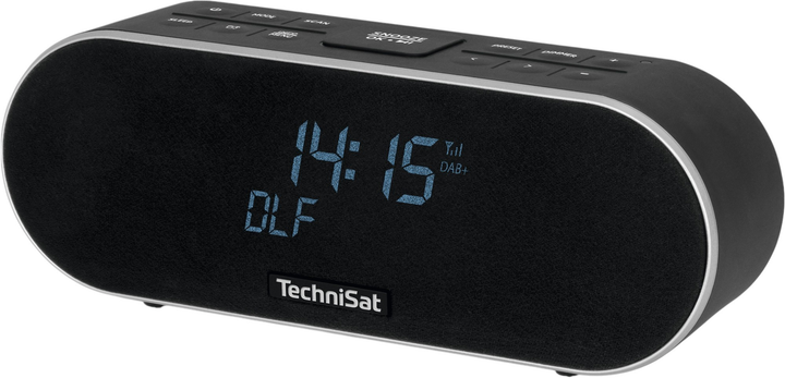 Odbiornik radiowy TechniSat Digitradio 53 BT Black (0000/3941) - obraz 5
