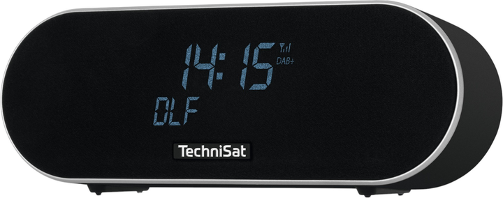 Odbiornik radiowy TechniSat Digitradio 53 BT Black (0000/3941) - obraz 6