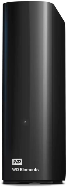 Внешний накопитель Western Digital Elements 24TB Black - Фото 5 Внешний накопитель Western Digital Elements 24TB Black - изображение 5