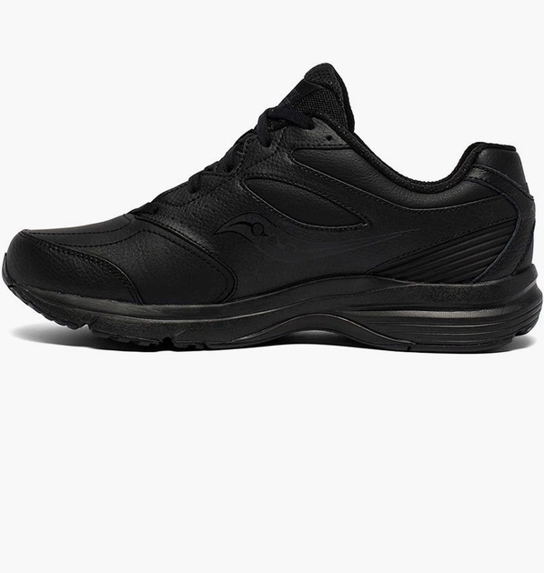 Кроссовки Saucony Integrity Walker 3 Black S40205-2 40.5 - Фото 1 Кроссовки Saucony Integrity Walker 3 Black S40205-2 40.5 - изображение 1