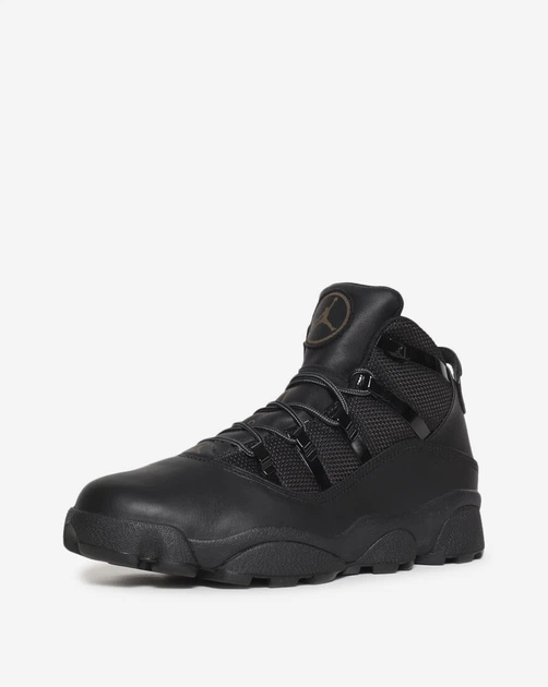 AIR JORDAN 6 RINGS スニーカー Кроссовки Air Jordan 6 Rings Black FV3826-001 44
