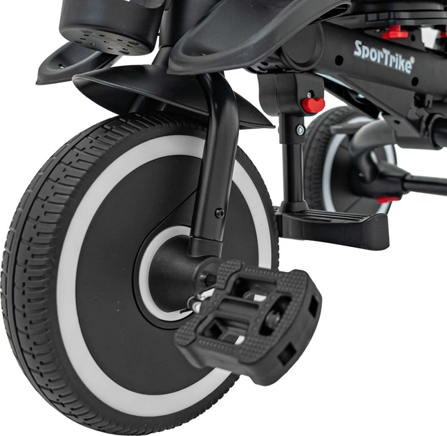 Триколісний велосипед SporTrike Rider Зелений (5903864985429) - зображення 12