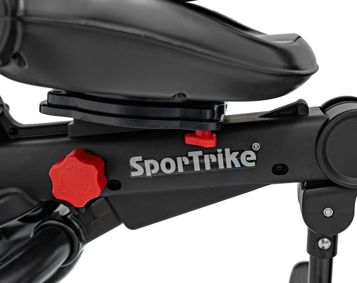 Триколісний велосипед SporTrike Rider Зелений (5903864985429) - зображення 13