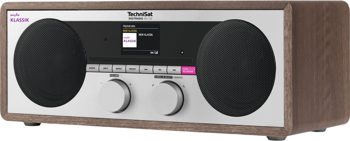 Радіо TechniSat DIGITRADIO 451 CD mdr Klassik Edition Brown (0000/3935) - зображення 3