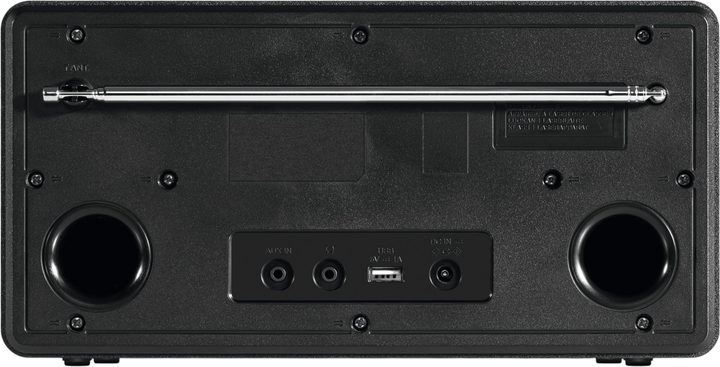 Радіо TechniSat DIGITRADIO 570 CD IR Black (0000/3953) - зображення 6