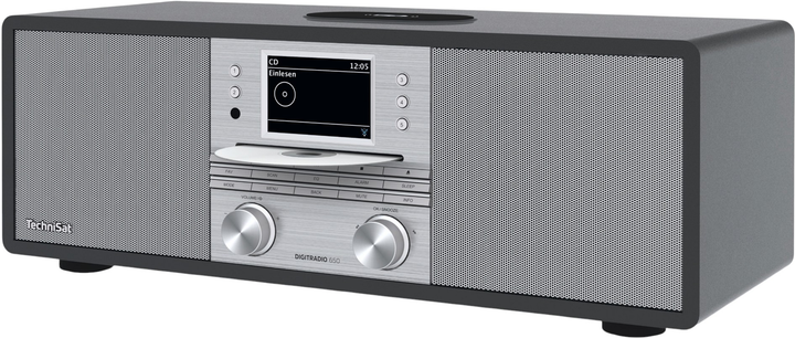 Radio TechniSat DIGITRADIO 650 Black-Silver (0002/3980) - obraz 4
