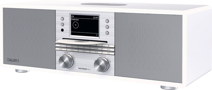 Radio TechniSat DIGITRADIO 650 Silver (0001/3980) - obraz 4