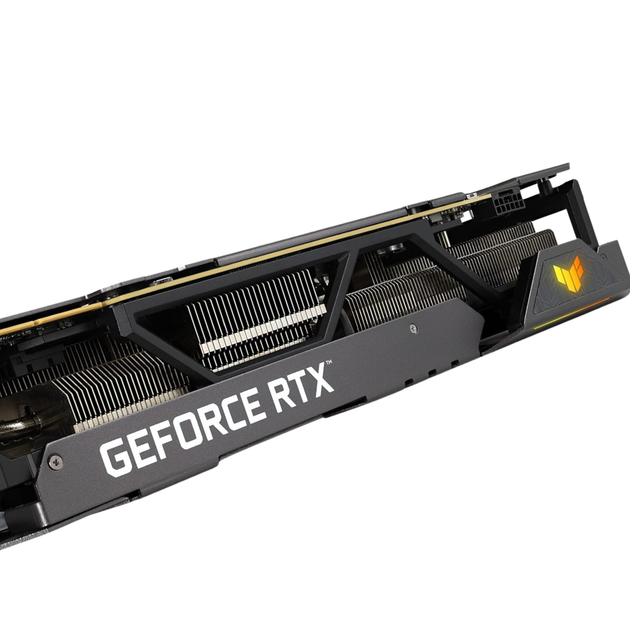 Відеокарта Asus GeForce RTX 3090 Ti TUF Gaming 24Gb GDDR6X (TUFRTX3090TI-24G-GAMING) Б/в - изображение 2