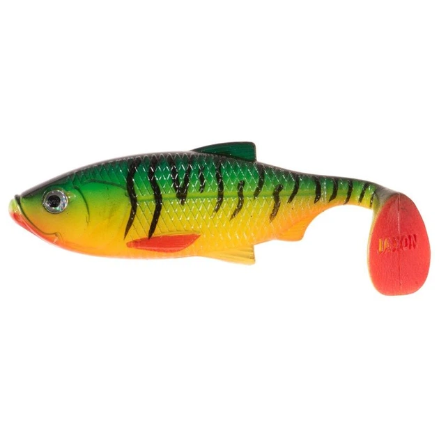 Силікон JAXON Intensa Krapik 7cm P - Фото 1 Силікон JAXON Intensa Krapik 7cm P - изображение 1