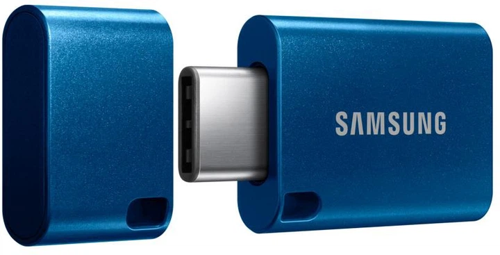 Флеш память USB Samsung 256GB USB Type-C Blue (MUF-256DA/APC) - изображение 5