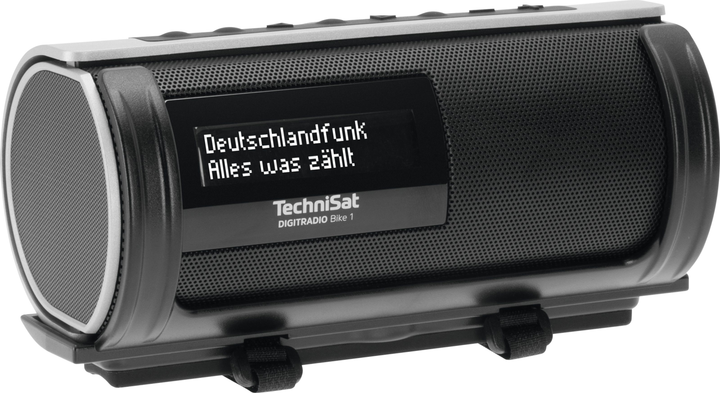 Радіоприймач TechniSat Digitradio Bike 1 Black (0000/3926) - зображення 3
