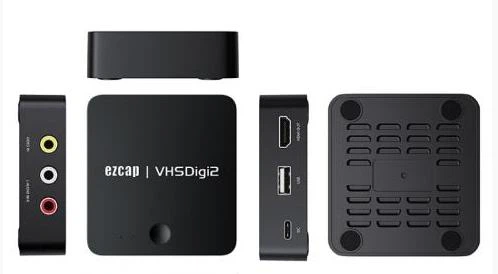 Оцифровщик EZcap 181 VHSDigi2 VHS плата видео захвата конвертер