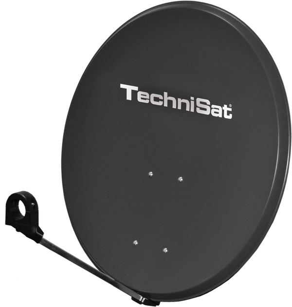Супутникова антена TECHNIDISH 80 DVB-S/DVB-S2 Graphite (4019588180307) - зображення 2