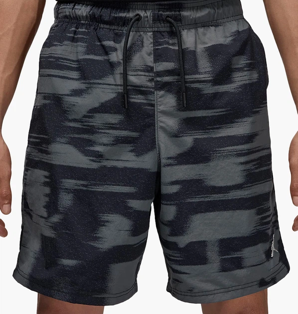 Шорти Air Jordan Printed Shorts Grey/Black FV7237-068 L - Фото 1 Шорти Air Jordan Printed Shorts Grey/Black FV7237-068 L - зображення 1