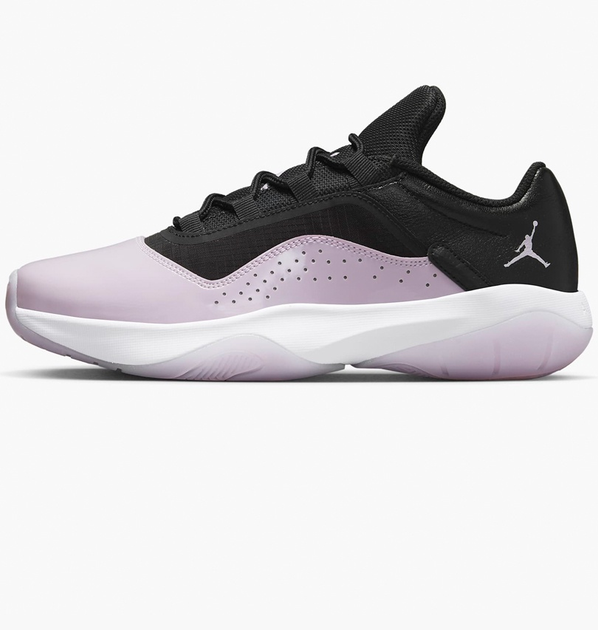 さくら Кросівки Air Jordan 11 Cmft Low Pink/Black Dv2629-051 37.5