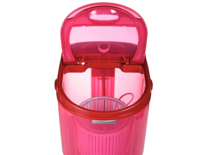 Стиральная машина ViLgrand V 135-2550 Red - изображение 3