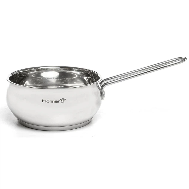Ковш 1.5 л с крышкой Hölmer SP-14515-SS Expert - изображение 4