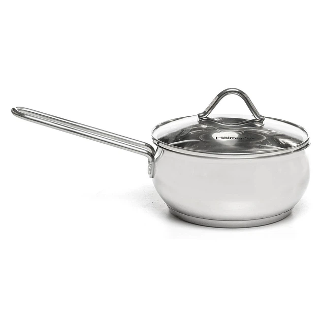 Ковш 1.5 л с крышкой Hölmer SP-14515-SS Expert - изображение 5