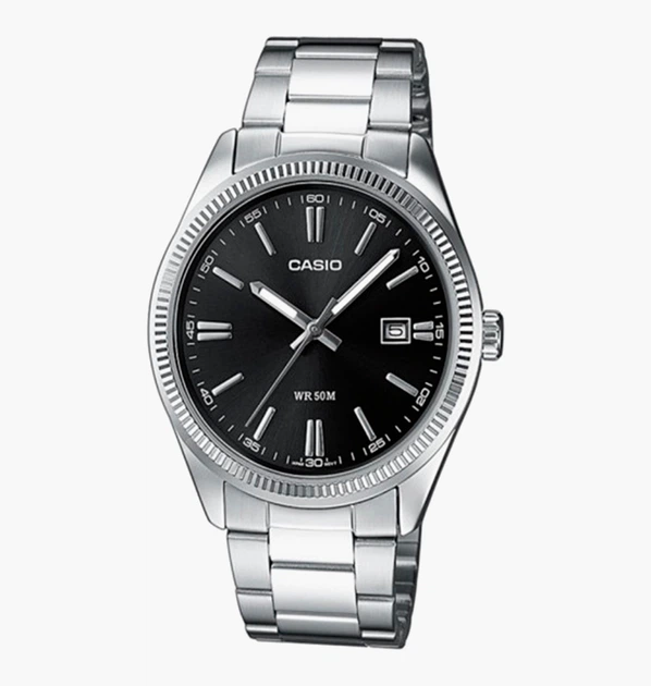 Часы Casio MTP-1302D-1A1 MISC - Фото 1 Часы Casio MTP-1302D-1A1 MISC - изображение 1