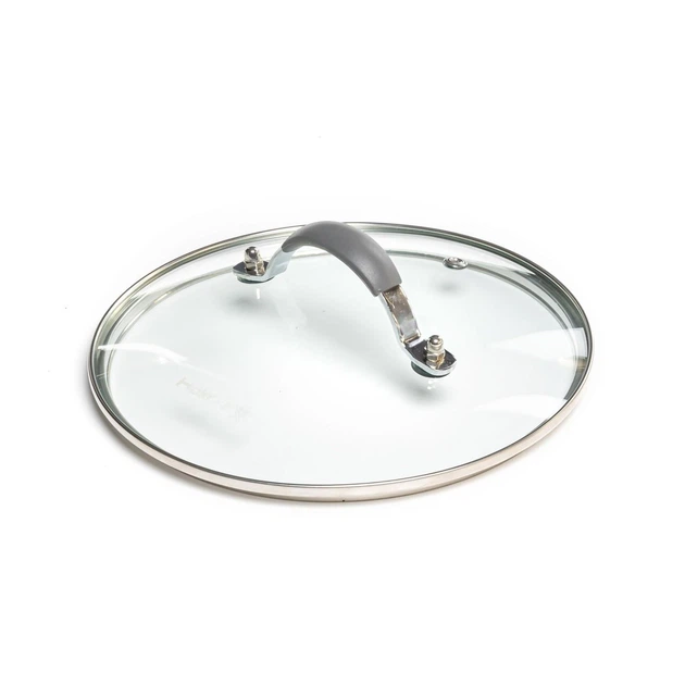 Кастрюля 2.5л кованая с крышкой Hölmer CR-1325-FABSL Royal - изображение 3