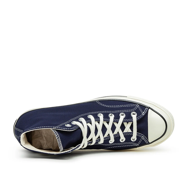 Кеды Converse Chuck 70 High Top Blue 172676C 36 - изображение 6