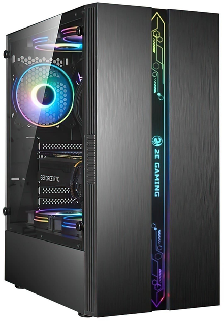 Корпус 2E RUNA (2E-G2107) Без БП - изображение 1