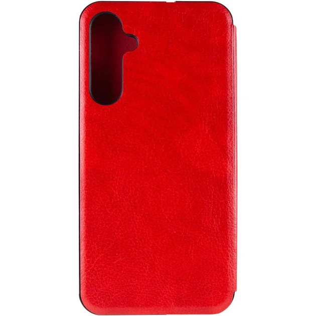 Чохол-книга Belora Wallet для Samsung Galaxy A16 4G / Samsung Galaxy A16 5G з відділенням для карток Red - зображення 2