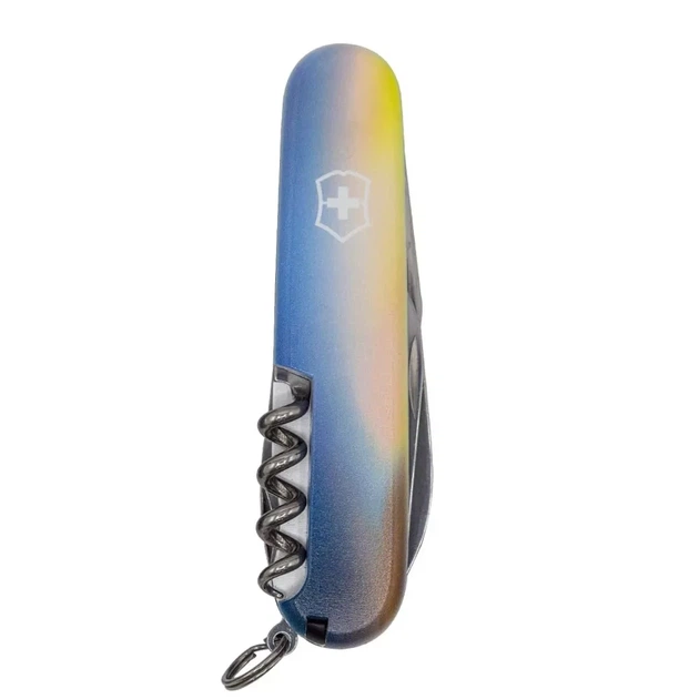 Складаний ніж Victorinox Climber Army багатофункціональний для активного відпочинку та повсякденного використання - зображення 2