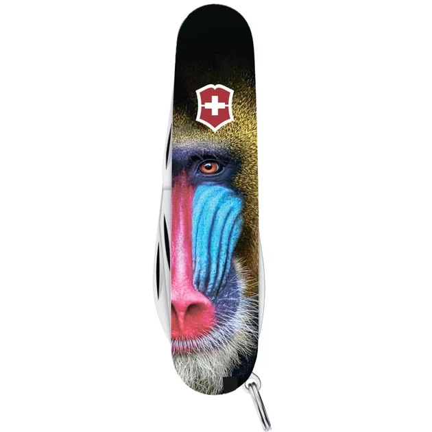 Складаний ніж Victorinox Tinker Animal з 13 функціями для активного відпочинку та повсякденного використання - зображення 2