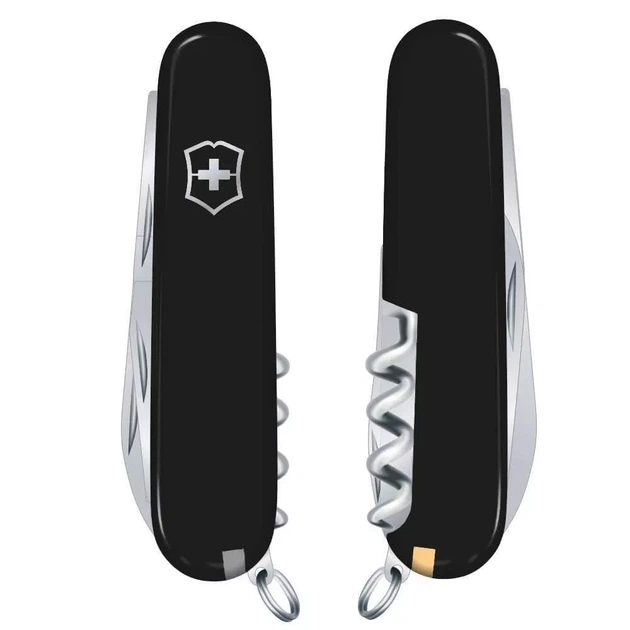 Складаний ніж Victorinox Sportsman 84 мм багатофункціональний для активного відпочинку та повсякденного використання - зображення 3
