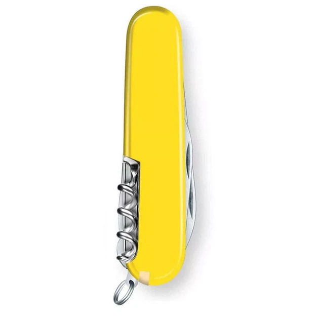Складаний ніж Victorinox Climber багатофункціональний для альпінізму й активного відпочинку з 14 функціями - Фото 4 Складаний ніж Victorinox Climber багатофункціональний для альпінізму й активного відпочинку з 14 функціями - зображення 4