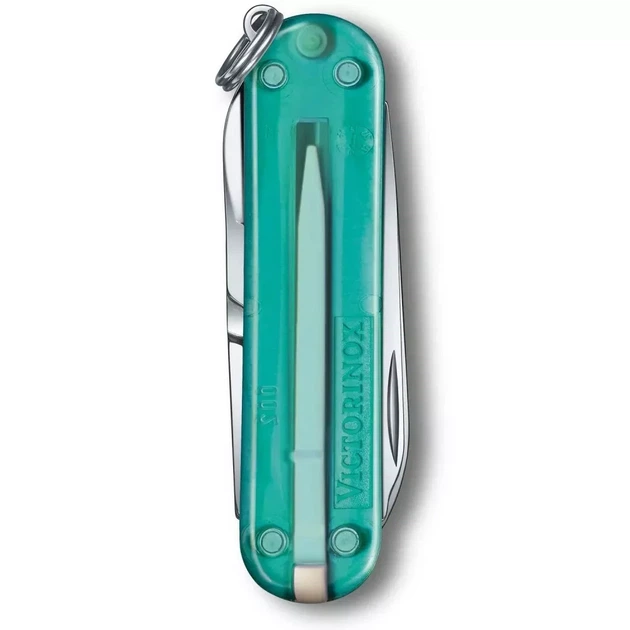 Складаний ніж Victorinox Classic 58 мм багатофункціональний для активного відпочинку та повсякденного використання - зображення 3