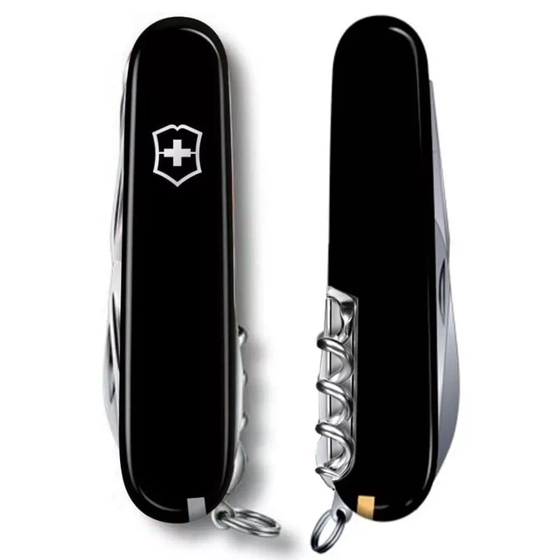 Складной нож Victorinox Ranger 21 функций для активного отдыха и туризма надежный компактный инструмент - Фото 5 Складной нож Victorinox Ranger 21 функций для активного отдыха и туризма надежный компактный инструмент - изображение 5
