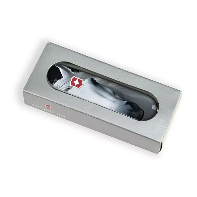 Складаний ніж Victorinox Super Tinker Animal 15 функцій для активного відпочинку з дизайном коня - зображення 5