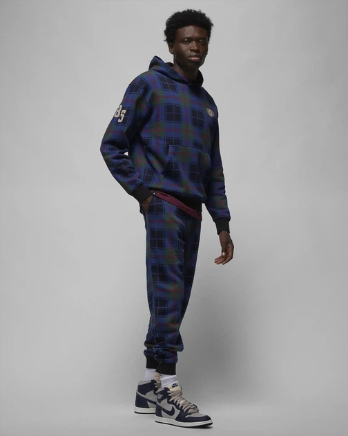 Худі Air Jordan Air Ess Hol Pld Flc Po Violet Dv1578-333 S - зображення 3