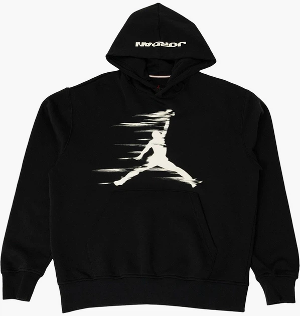 Худі Air Jordan Mvp Fleece Pullover Hoodie Black FV7227-010 S - Фото 1 Худі Air Jordan Mvp Fleece Pullover Hoodie Black FV7227-010 S - зображення 1