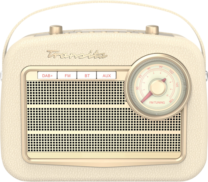 Радіоприймач TechniSat Transita 130 Beige (0001/3994) - зображення 1