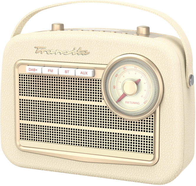 Радіоприймач TechniSat Transita 130 Beige (0001/3994) - зображення 2
