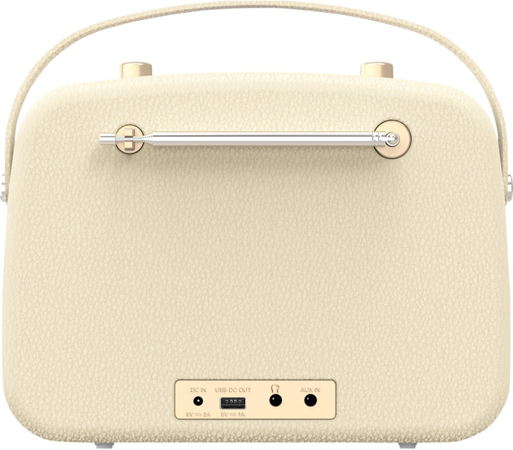 Радіоприймач TechniSat Transita 130 Beige (0001/3994) - зображення 5