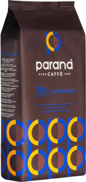 Kawa ziarnista Parana Espresso 1 kg (8025287122797) - obraz 1