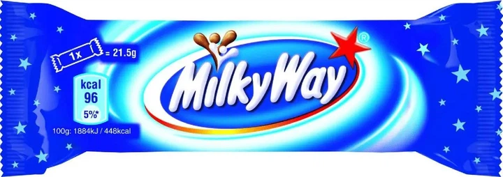 Батончик Milky Way 21.5г – купить в Украине - ROZETKA. Цены на